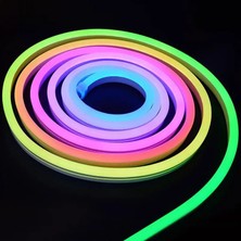 Cata CT-4465 12V Neon LED Hortum (Rgb) 25 mt
