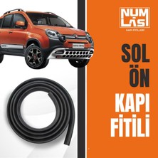 Fiat Panda Cross (2012-2025) Sol Ön Kapı Fitili-A KALITE-NUMLAS-NM3145