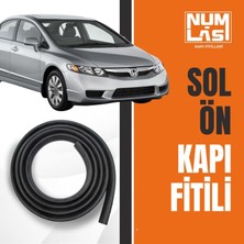 Honda Civic (2011-2017) Sol Ön Kapı Fitili-A KALITE-NUMLAS-NM3036