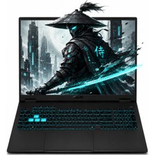 Asus Tuf Gamıng F16 FX608JHI | Intel Core I5-14450HX | 16GB Ram | 1tb M.2 Nvme SSD | Rtx 5050 | 16" Wuxga | W11 Pro