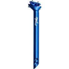 Vona Raptor Alüminyum 27.2 350MM Mavi Sele Borusu