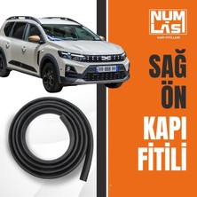 Dacia Jogger Sağ Ön Kapı Fitili-A KALITE-NUMLAS-NM6885