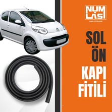 Citroen C1 Sol Ön Kapı Fitili-A KALITE-NUMLAS-NM3497