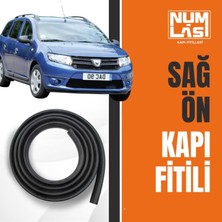 Dacia Logan Mcv (2.nesil) Sağ Ön Kapı Fitili-A KALITE-NUMLAS-NM6819