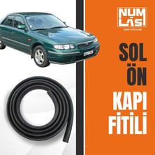 Mazda 626 Sedan (1992-1999) Sol Ön Kapı Fitili-A KALITE-NUMLAS-NM4212