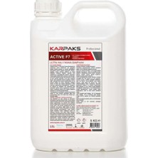 Karpaks Active F7 Ultra Halı Yıkama Şampuanı 5 kg