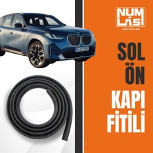 Bmw X3 G01 (2018-2025) Sol Ön Kapı Fitili-A KALITE-NUMLAS-NM5187