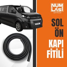 Opel Vivaro (2020-2024) Sol Ön Kapı Fitili-A KALITE-NUMLAS-NM4565