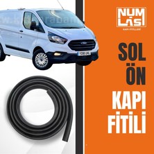Ford Transit Custom Panelvan (2018-2023) Sol Ön Kapı Fitili-A KALITE-NUMLAS-NM4791