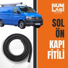 Volkwagen Transporter Panelvan T6 Sol Ön Kapı Fitili-A KALITE-NUMLAS-NM4648