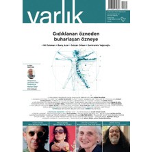 Varlık Yayınları Varlık Dergisi 1429.SAYI Ekim 2026