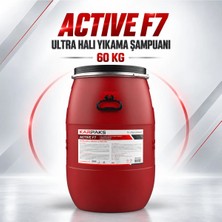 Karpaks Active F7 Ultra Halı Yıkama Şampuanı 60KG