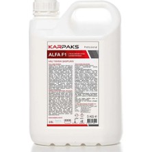 Karpaks Alfa F1 Ultra Halı Yıkama Şampuanı 5 kg