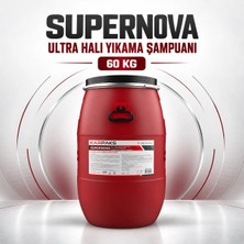 Karpaks Supernova Halı Yıkama Şampuanı 60KG