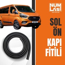 Ford Transit Custom (2018-2023) Sol Ön Kapı Fitili-A KALITE-NUMLAS-NM4799