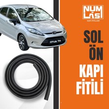 Ford Fiesta (2008-2019) Sol Ön Kapı Fitili-A KALITE-NUMLAS-NM6649
