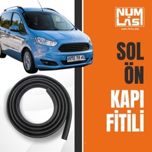 Ford Courier (2014-2023) Sol Ön Kapı Fitili-A KALITE-NUMLAS-NM4837