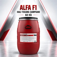 Karpaks Alfa F1 Ultra Halı Yıkama Şampuanı 60KG
