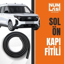 Ford Courier (2023-2025) Sol Ön Kapı Fitili-A KALITE-NUMLAS-NM4818