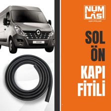 Renault Master Panelvan (2015-2017) Sol Ön Kapı Fitili-A KALITE-NUMLAS-NM4944