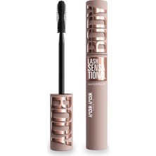 Amour Amour Body Lash Lifting & Yoğun Hacim Etkili Siyah Maskara – Suya Dayanıklı Waterproof Kıvırıcı Maskara