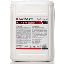 Karpaks Active F7 Ultra Halı Yıkama Şampuanı 20KG