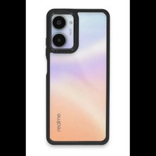 Varsoph Realme 10 Pro 5g Kılıf Dora Kapak - Siyah