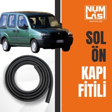 Fiat Doblo (2001-2005) Sol Ön Kapı Fitili-A KALITE-NUMLAS-NM4304