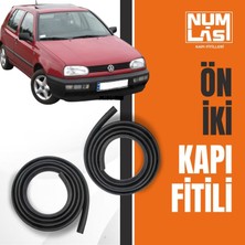 Volkswagen Golf 3.nesil Ön Iki Kapı Fitili-A KALITE-NUMLAS-NM2999