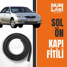 Toyota Camry (2005-2006) Sol Ön Kapı Fitili-A KALITE-NUMLAS-NM5768