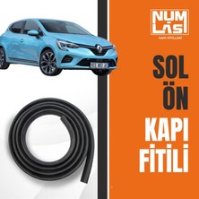 Renault Clio 5 Sol Ön Kapı Fitili-A KALITE-NUMLAS-NM7245
