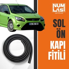 Ford Focus Rs (2.nesil) Sol Ön Kapı Fitili-A KALITE-NUMLAS-NM6426