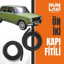 Fiat Murat 124 Ön Iki Kapı Fitili-A KALITE-NUMLAS-NM3174