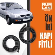 Volkswagen Golf 3.nesil Tek Kapı Ön Iki Kapı Fitili-A KALITE-NUMLAS-NM2990