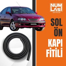 Toyota Avensis (1998-2003) Sol Ön Kapı Fitili-A KALITE-NUMLAS-NM5680