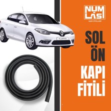 Renault Fluence Sol Ön Kapı Fitili-A KALITE-NUMLAS-NM7388
