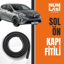 Renault Clio 5 E-Tech Sol Ön Kapı Fitili-A KALITE-NUMLAS-NM7234