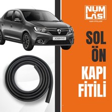 Renault Symbol (3.nesil) Sol Ön Kapı Fitili-A KALITE-NUMLAS-NM7190