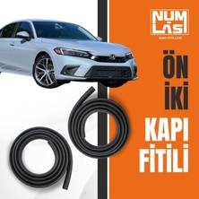 Honda Civic (2022-2025) Ön Iki Kapı Fitili-A KALITE-NUMLAS-NM3010