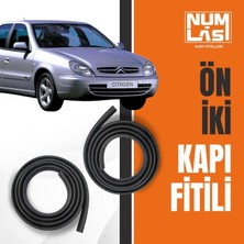 Citroen Xsara (2002-2009) Ön Iki Kapı Fitili-A KALITE-NUMLAS-NM3411