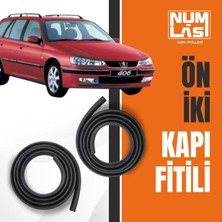 Peugeot 406 Station Wagon Ön Iki Kapı Fitili-A KALITE-NUMLAS-NM3531
