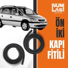 Opel Zafira A (1999-2005) Ön Iki Kapı Fitili-A KALITE-NUMLAS-NM3962