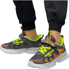 Fiero Mien Erkek Çocuk Füme Okul Günlük Spor Sneaker Ayakkabı