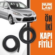 Mazda 5 (2005-2010) Ön Iki Kapı Fitili-A KALITE-NUMLAS-NM4038