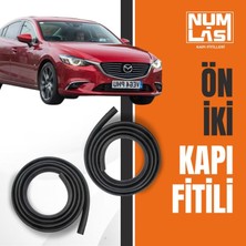 Mazda 6 Sedan (2013-2018) Ön Iki Kapı Fitili-A KALITE-NUMLAS-NM4005