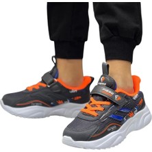 Fiero Mien Erkek Çocuk Füme Okul Günlük Spor Sneaker Ayakkabı