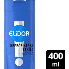 Store Şampuan ve Saç Bakım Kremi Kepeğe Karşı Etkili 400 ml