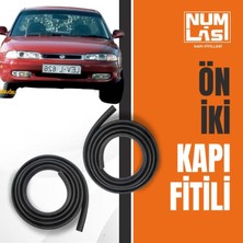 Mazda 626 Hatchback (1992-1999) Ön Iki Kapı Fitili-A KALITE-NUMLAS-NM4197