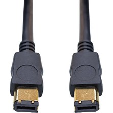 Keepro 1.5 Metre 6 Pin Den 6 Pine Eeeı 1394 Firewire Kablo
