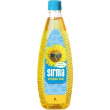 Sırma Ayçiçek Yağı 1 Lt - Pet
